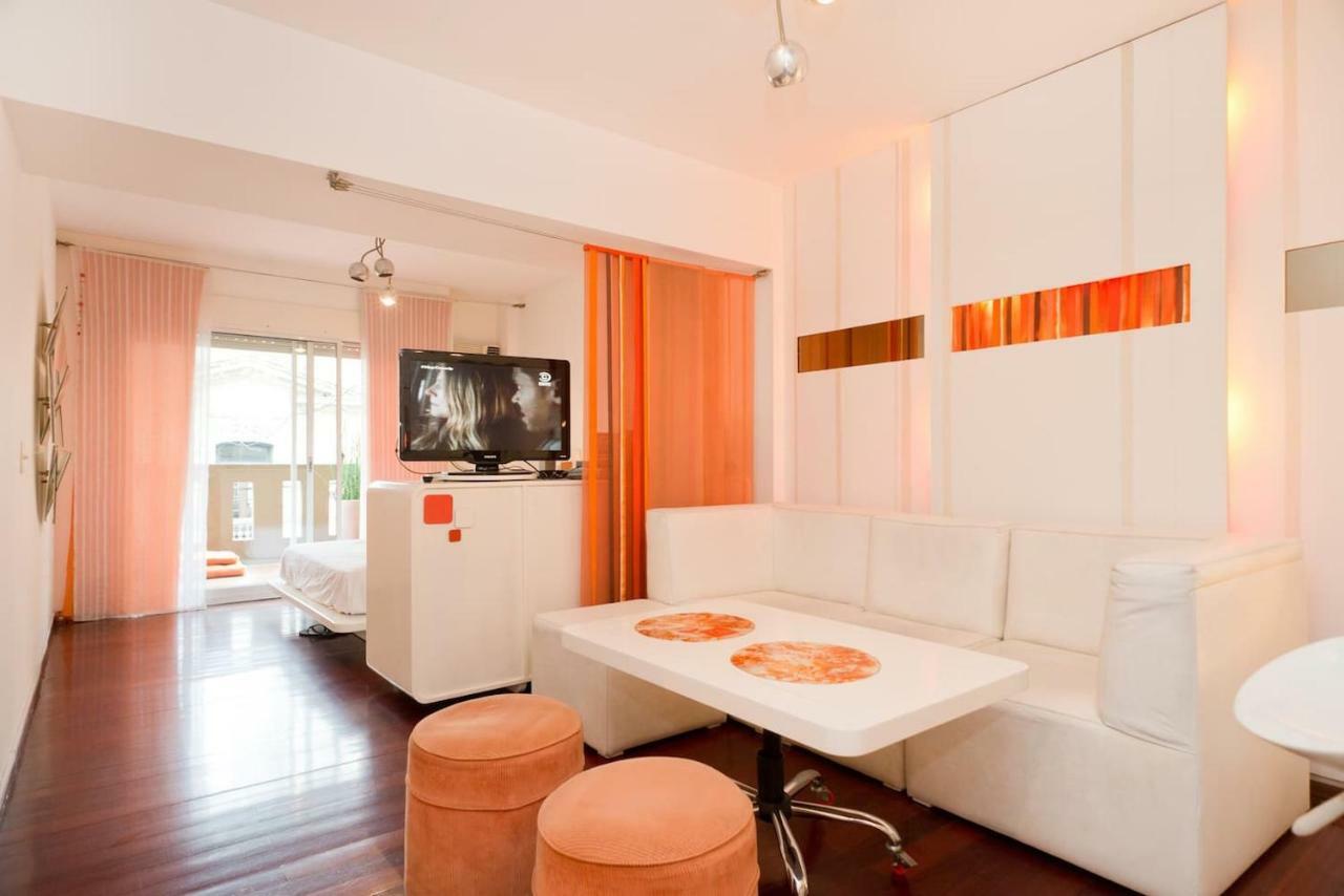 Trendy And Cozy Studio Palermo Buenos Aires Kültér fotó
