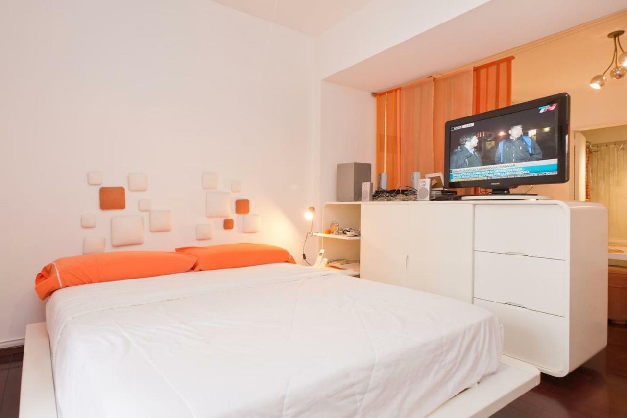 Trendy And Cozy Studio Palermo Buenos Aires Kültér fotó