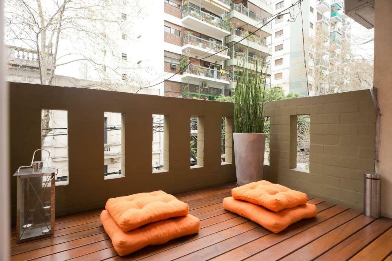 Trendy And Cozy Studio Palermo Buenos Aires Kültér fotó