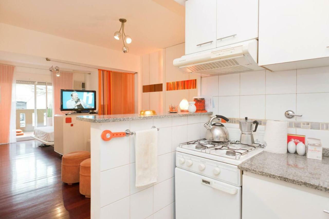 Trendy And Cozy Studio Palermo Buenos Aires Kültér fotó
