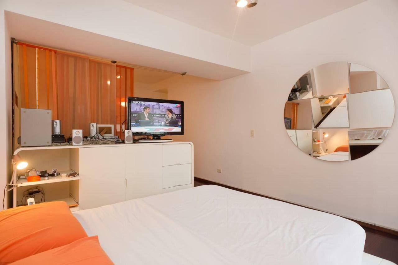 Trendy And Cozy Studio Palermo Buenos Aires Kültér fotó