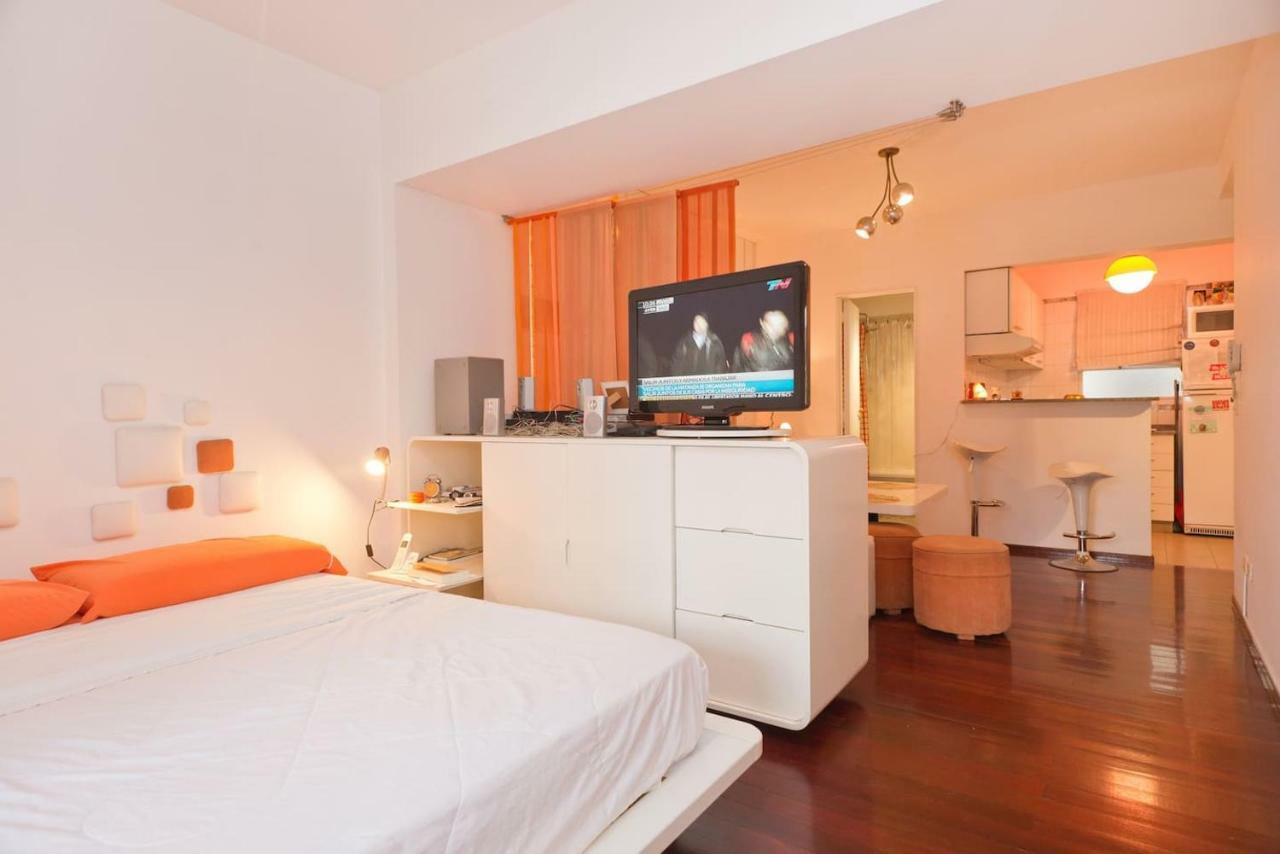 Trendy And Cozy Studio Palermo Buenos Aires Kültér fotó