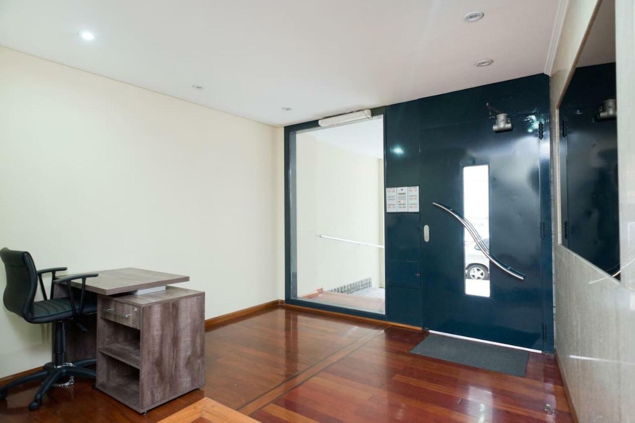 Trendy And Cozy Studio Palermo Buenos Aires Kültér fotó